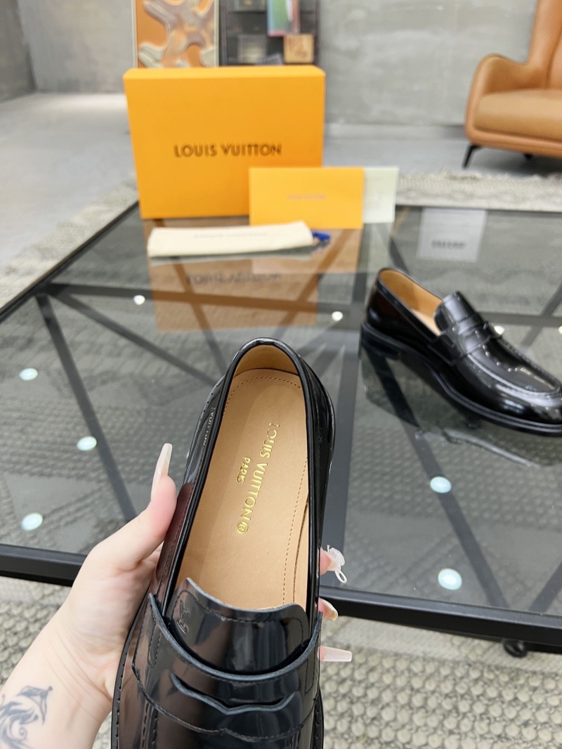 LV Leather Shoes